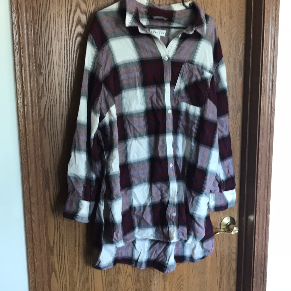 Long shirt